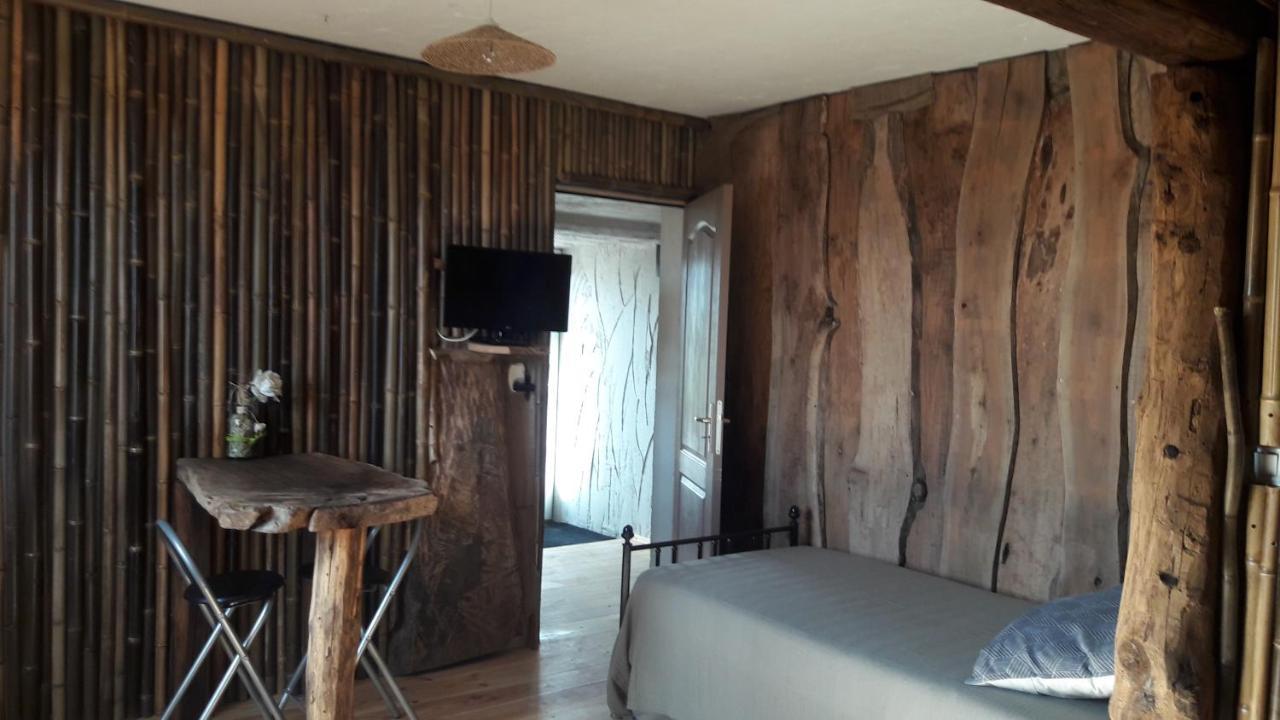 Instant De Liberte Bed and Breakfast Digoin Esterno foto
